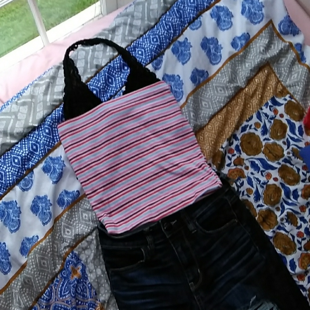 tube top